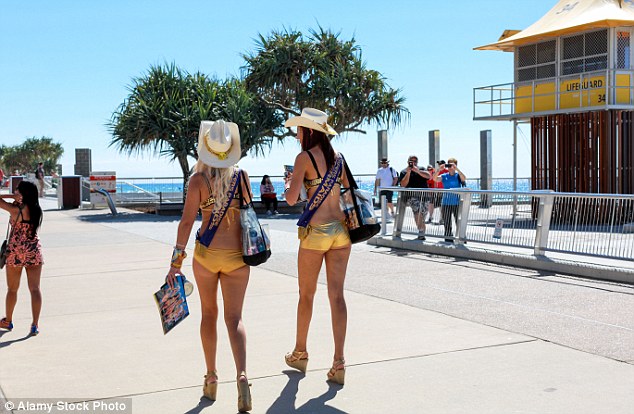  Gold Coast, Australia whores