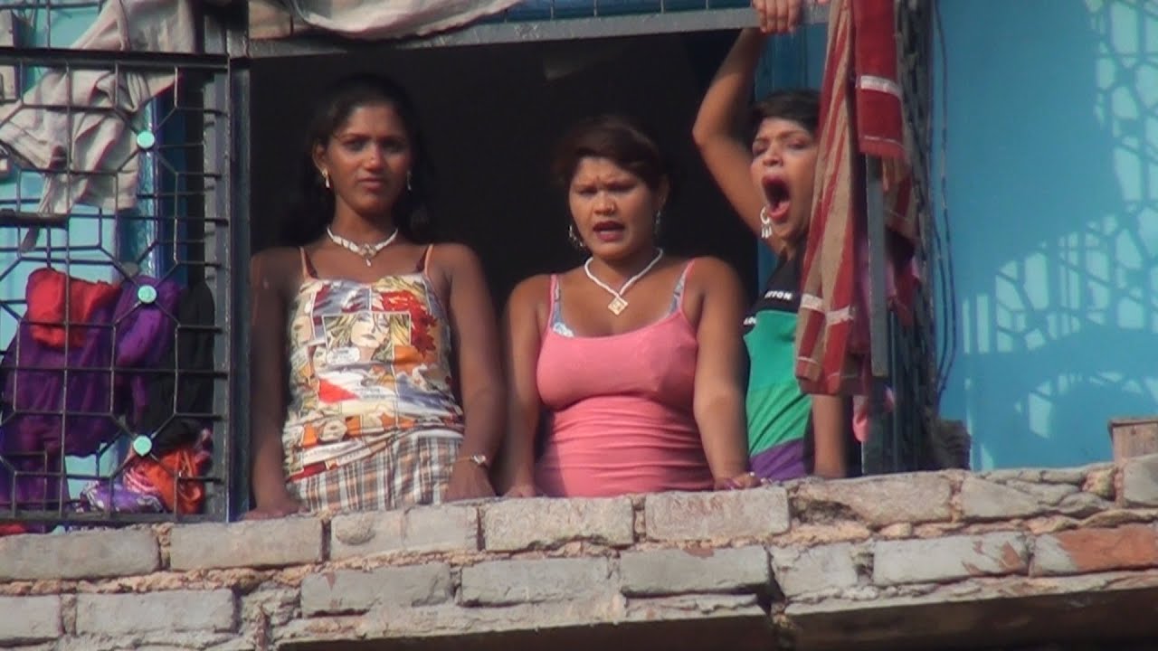  Skank in Allahabad, India